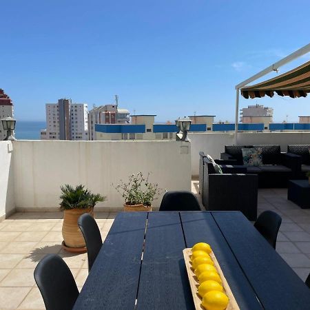 Atico Copacabana Familias Playa de Gandia ภายนอก รูปภาพ