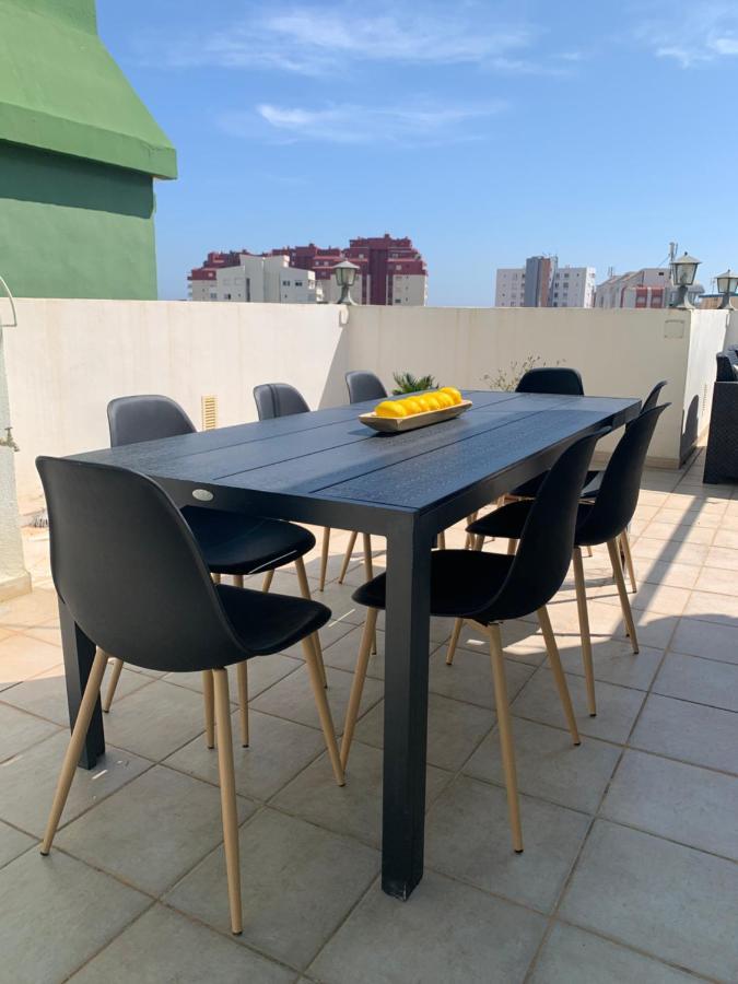 Atico Copacabana Familias Playa de Gandia ภายนอก รูปภาพ