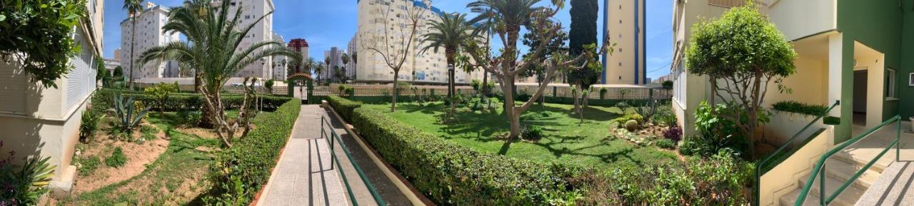 Atico Copacabana Familias Playa de Gandia ภายนอก รูปภาพ