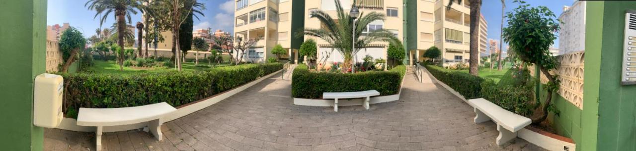 Atico Copacabana Familias Playa de Gandia ภายนอก รูปภาพ