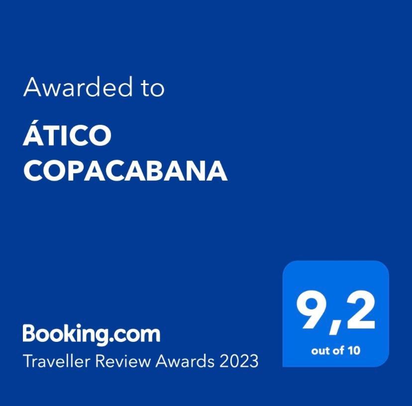 Atico Copacabana Familias Playa de Gandia ภายนอก รูปภาพ