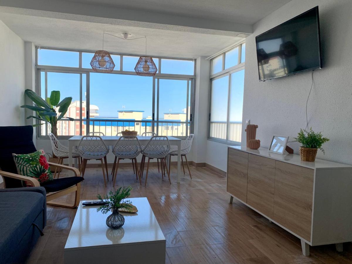 Atico Copacabana Familias Playa de Gandia ภายนอก รูปภาพ
