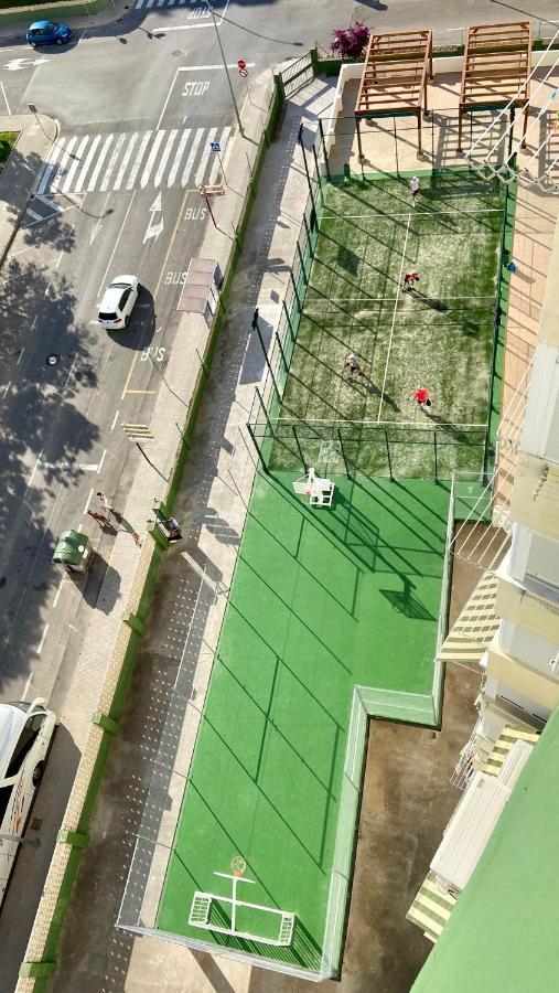 Atico Copacabana Familias Playa de Gandia ภายนอก รูปภาพ