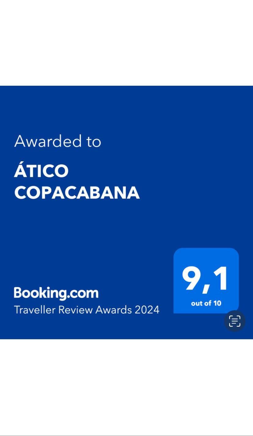 Atico Copacabana Familias Playa de Gandia ภายนอก รูปภาพ